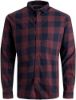 Picture of Jack and Jones Mens Gingham Shirt