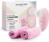 Picture of Magnitone Natural Cleansing Ultimate Gift Set/First Step Compact Cleansing Brush