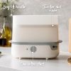 Picture of Tommee Tippee Super Steam Advanced Electric Steriliser, White