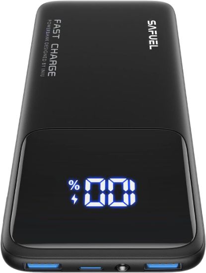 Picture of SAFUEL Power Bank, 22.5W PD3.0 QC4.0