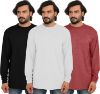 Picture of FULL TIME SPORTS 3 Packs Long & Tall Tee Shirt