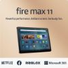 Picture of Amazon Fire Max 11 Tablet