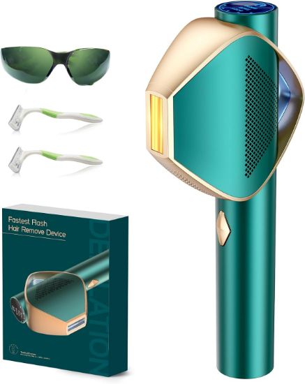 Picture of DEAL STACK - AMINZER IPL Hair Removal Device + 50% Coupon