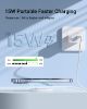 Picture of 15W Magnetic Wireless Charger Compatible with Apple Mag-Safe Charger