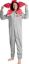 Picture of Stranger Things Hooded Onesie for Kids