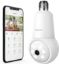 Picture of Septekon 2K 4MP Light Bulb Security Camera