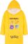 Picture of Pokemon Fleece Hoodie Blanket for Kids (Yellow)