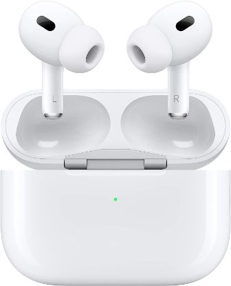 Picture of Apple AirPods Pro (2nd Generation) with MagSafe Case (USBC)
